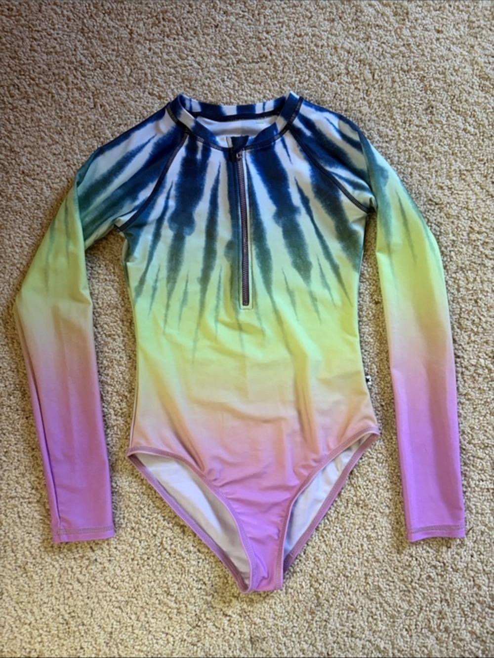 Kids Molo Rashguard Size 12